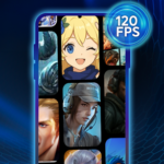 تحميل برنامج 120 FPS مهكر