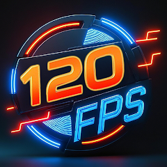 تحميل برنامج 120 FPS مهكر لزيادة فريمات ببجي كورية وعالمية 3.7 بدون روت 2025 برابط مباشر
