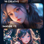 تحميل تطبيق مولد الفن imagine ai مهكر