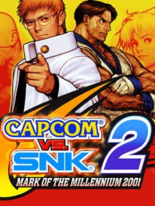 تحميل لعبة Capcom Vs SNK 2 مهكرة للكمبيوتر 2025 برابط مباشر