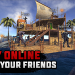 لعبة Raft Survival مهكرة