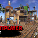 تنزيل لعبة Raft Survival مهكرة