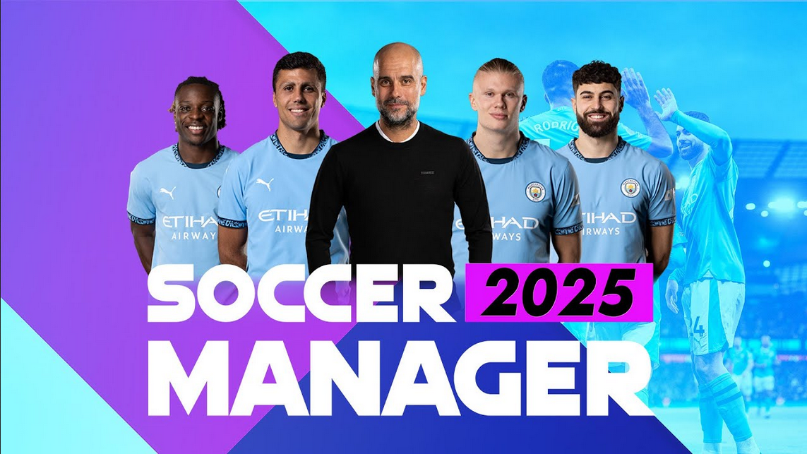 تحميل لعبة Soccer Manager مهكرة للاندرويد والايفون 2025 من ميديا فاير