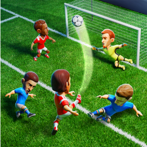تحميل لعبة Mini Football مهكرة للاندرويد والايفون 2025 من ميديا فاير