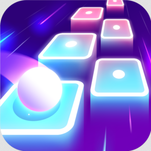 تحميل لعبة القفز مع الايقاعات Magic Hop : Jump with Beats مهكرة للاندرويد والايفون 2025 برابط مباشر