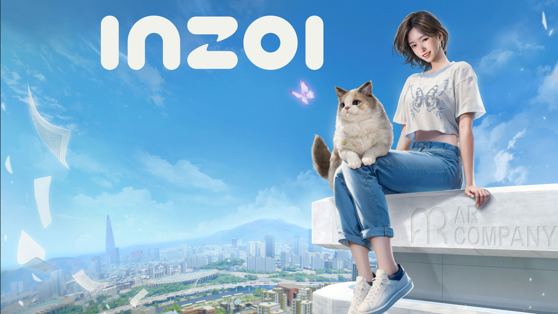 تحميل لعبة إن زوي inZOI مهكرة عربي للاندوريد وللكمبيوتر 2025 من ميديا فاير