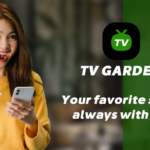 تحميل تطبيق TV garden مهكر