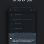 تحميل تطبيق DNS Changer Fast مهكر