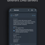 تنزيل تطبيق DNS Changer Fast مهكر