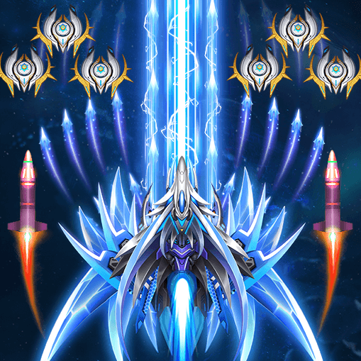 تحميل لعبة Raiden Fighter مهكرة للاندرويد والايفون 2025 برابط مباشر