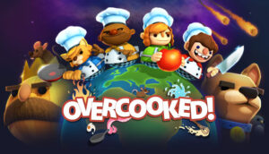 تحميل لعبة الطبخ التنافسية اوفر كوكد Overcooked مهكرة للكمبيوتر 2025 برابط مباشر