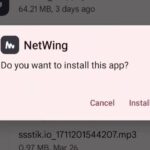 تنزيل تطبيق Netwing pubg mobile مهكر
