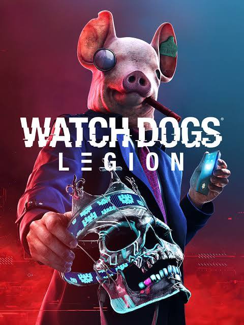 تحميل لعبة واتش دوقز ليجن Watch Dogs Legion مهكرة للكمبيوتر 2025 برابط مباشر