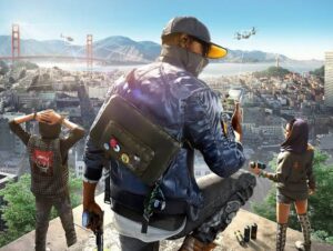 تحميل لعبة واتش دوجز Watch Dogs 2 مهكرة للكمبيوتر 2025 برابط مباشر