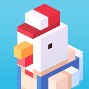 تحميل لعبة طريق الخطر Crossy Road مهكرة للاندوريد والايفون 2025 من ميديا فاير