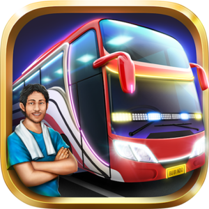 تحميل لعبة Bus Simulator Indonesia مهكرة للاندرويد والايفون 2025 من ميديا فاير