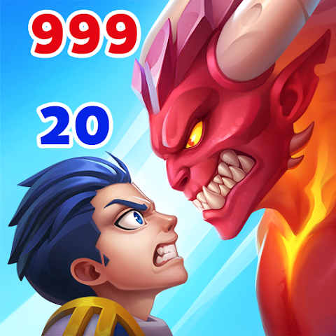 تحميل لعبة Hero Wars Alliance مهكرة للاندرويد والايفون 2025 من ميديا فاير