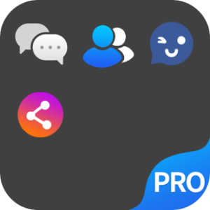 تحميل تطبيق DualSpace Pro مهكر للاندرويد والايفون 2025 من ميديا فاير