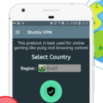 تحميل تطبيق Shuttle VPN مهكر