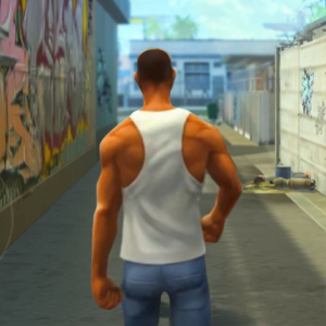 تحميل لعبة Gangs Town Story مهكرة للاندرويد والايفون 2025 برابط مباشر