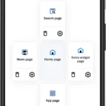 تطبيق Smart Launcher 6 مهكر
