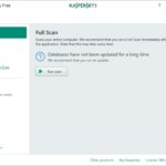 تحميل برنامج Kaspersky Anti-Virus