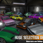 لعبة Demolition Derby 3 مهكرة