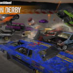 تحميل لعبة Demolition Derby 3 مهكرة