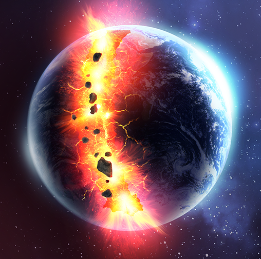 تحميل لعبة Solar Smash مهكرة للاندرويد والايفون 2025 من ميديا فاير