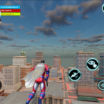 تحميل لعبة Superhero مهكرة