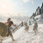 تنزيل لعبة god of war 1 مهكرة