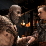 لعبة god of war 1 مهكرة