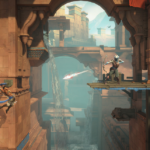 تنزيل لعبة Prince of Persia: Lost Crown مهكرة