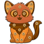 لعبة Wood Nuts & Bolts Puzzle مهكرة
