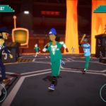لعبة Squid Game مهكرة