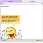 تنزيل برنامج Yahoo Messenger