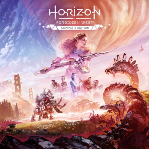 تحميل لعبة هورايزن الغرب المحظور Horizon Forbidden West Complete Edition مهكرة 2025 من ميديا فاير