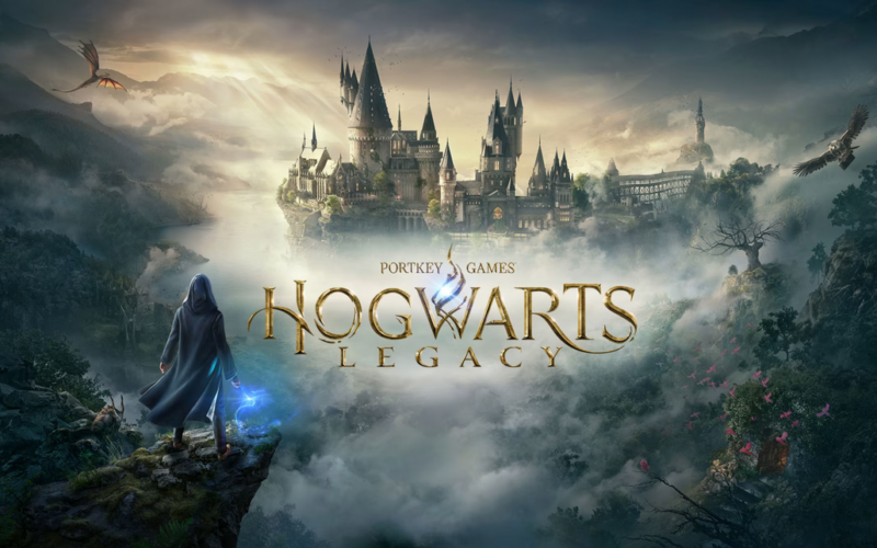 تحميل لعبة هاري بوتر Hogwarts Legacy مهكرة للكمبيوتر 2025 برابط مباشر