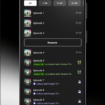 تنزيل تطبيق pocket TV مهكر