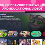 برنامج HappyKids - Kid-Safe Videos