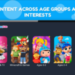 تنزيل برنامج HappyKids - Kid-Safe Videos