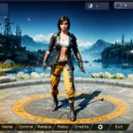 لعبة Survival Unknown Battle Royal مهكرة