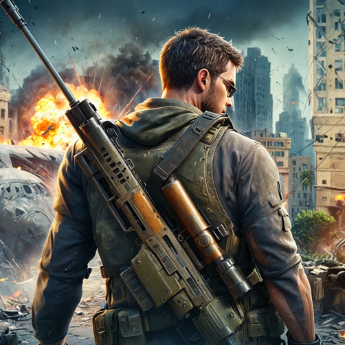 تحميل لعبة Survival Unknown Battle Royal مهكرة للاندرويد 2025 برابط مباشر