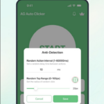 تطبيق AG Auto Clicker مهكر