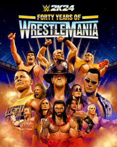 تحميل لعبة المصارعة الحرة WWE 2K24 مهكرة للكمبيوتر 2025 برابط مباشر