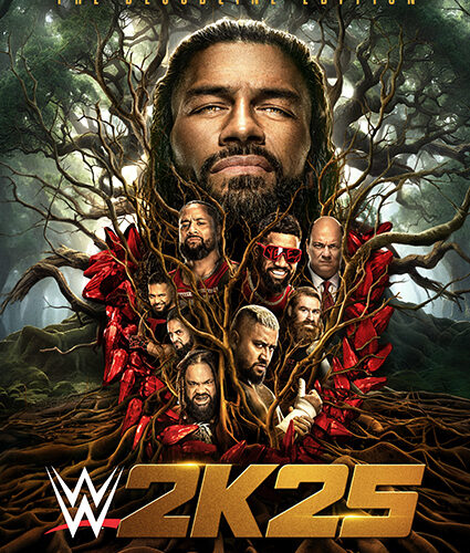 تحميل لعبة المصارعة الحرة WWE 2K25 مهكرة للكمبيوتر 2025 برابط مباشر