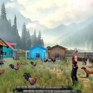 تحميل لعبة محاكي المزارع Ranch Simulator مهكرة للاندرويد وللكمبيوتر 2025 من ميديا فاير