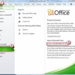 تحميل برنامج Microsoft Office 2010