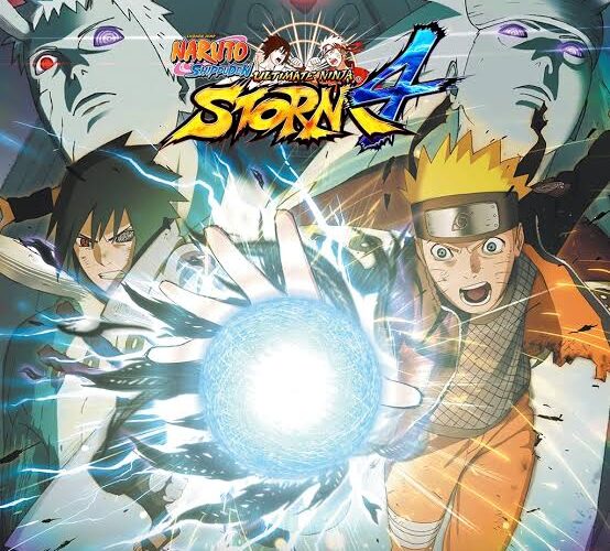 تحميل لعبة ناروتو ستورم 4 Naruto Storm للكمبيوتر والاندرويد 2025 برابط مباشر