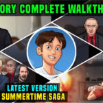 لعبة summertime saga مهكرة